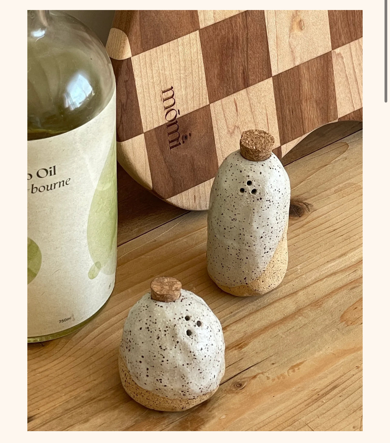 Salt & Pepper Shaker