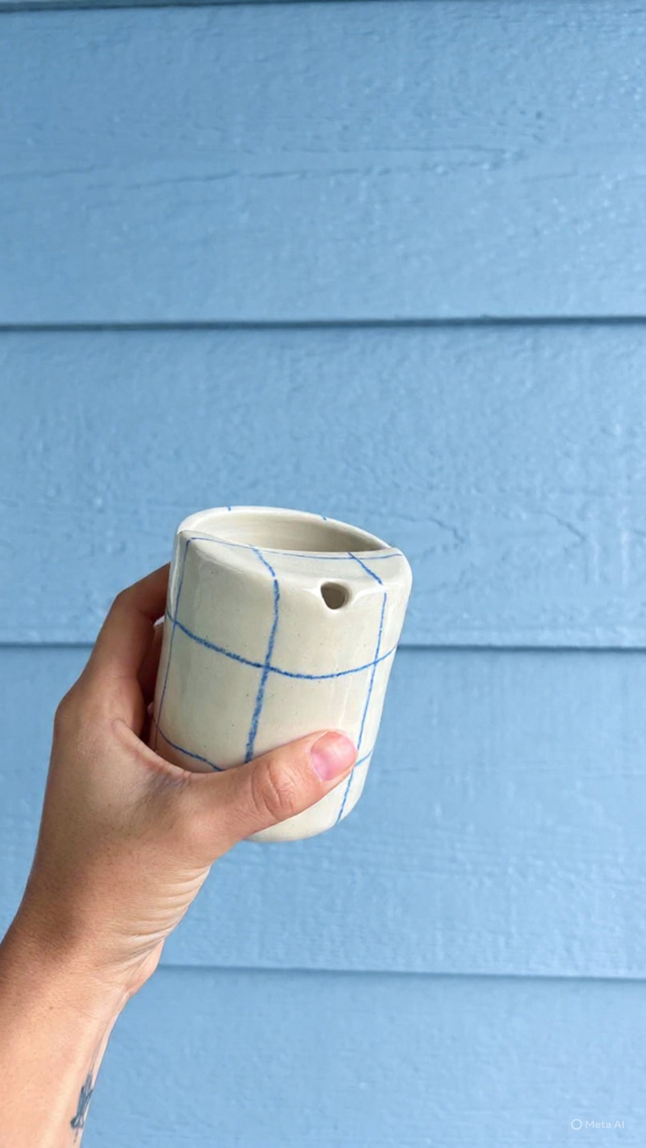 To-go cup