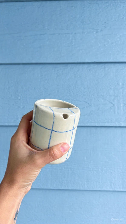 To-go cup