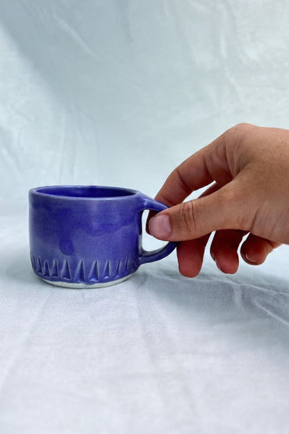 Blue Mug