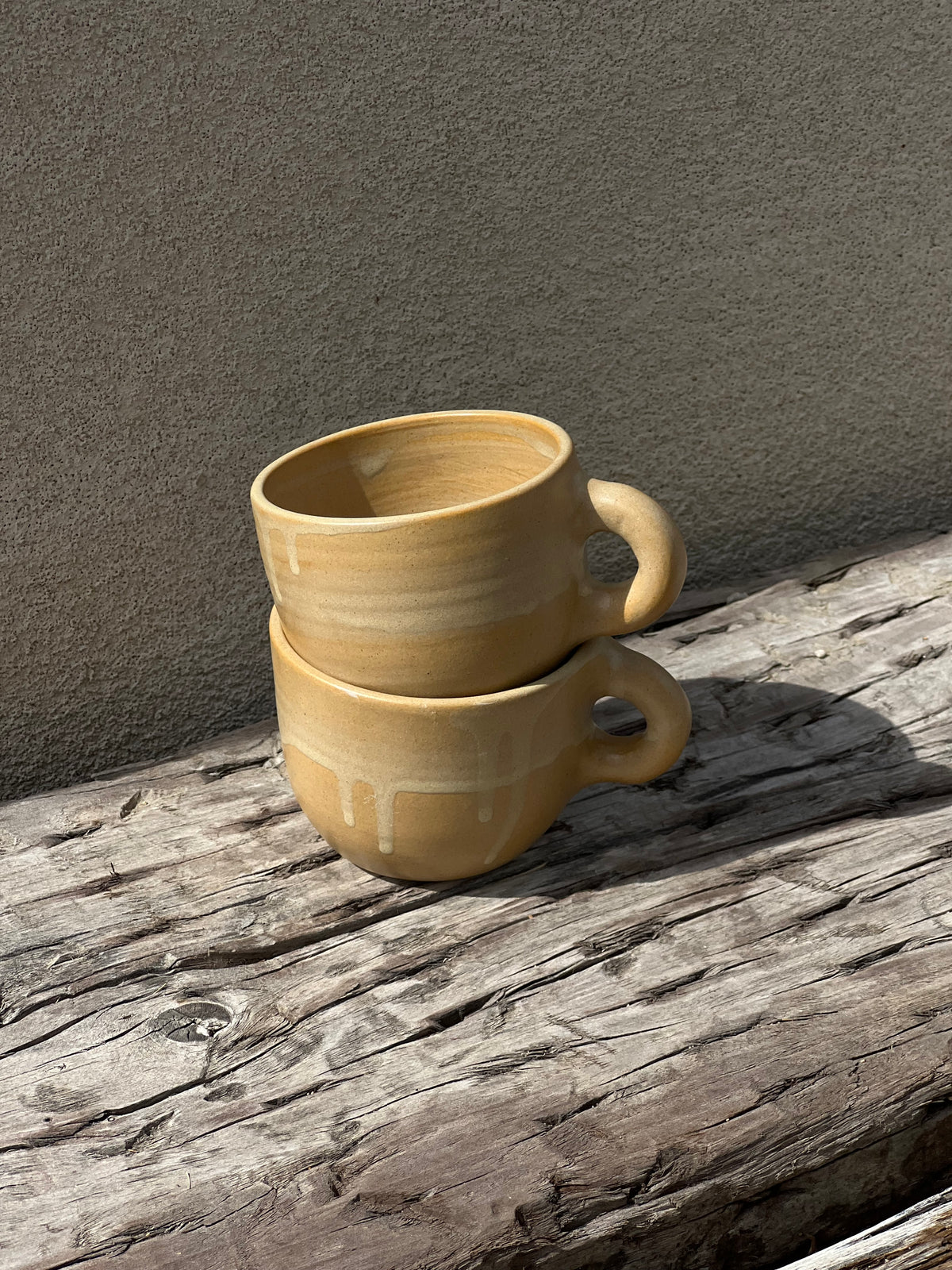 Cappuccino mugs