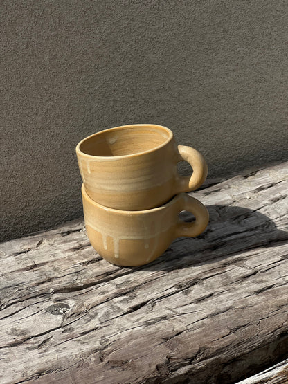 Cappuccino mugs