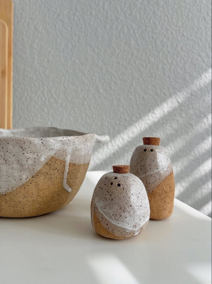 Salt & Pepper Shaker