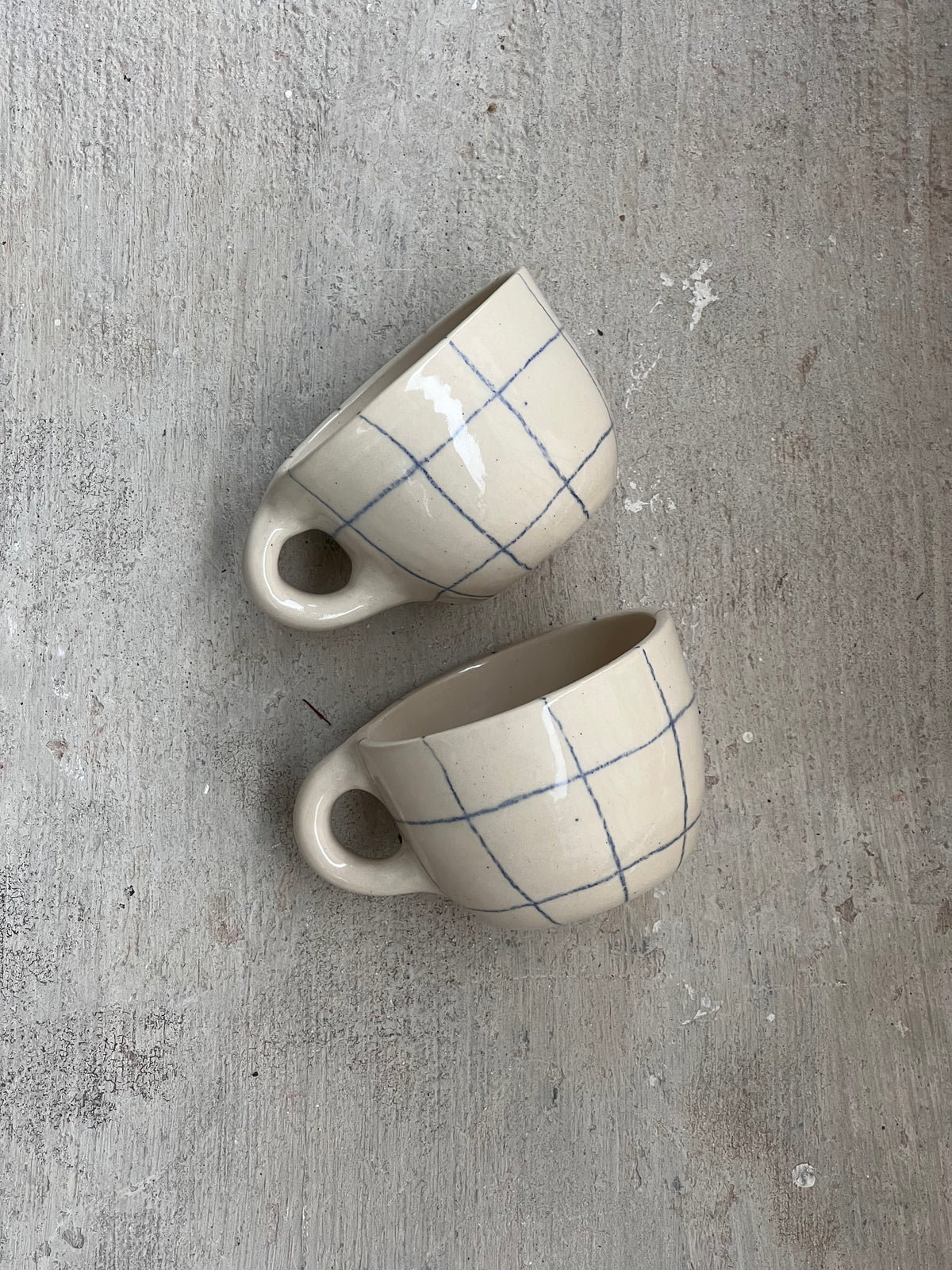 Cappuccino mugs