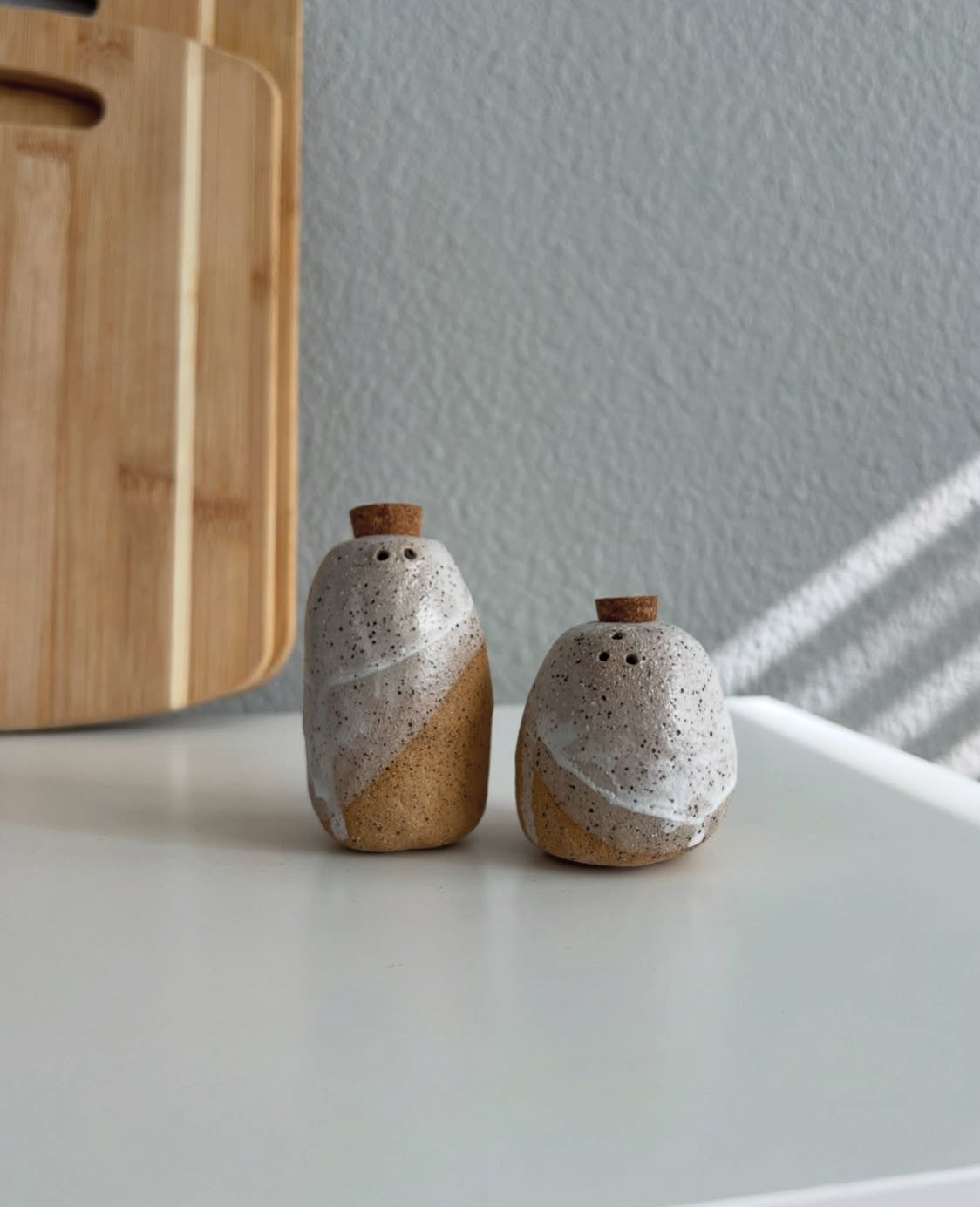 Salt & Pepper Shaker