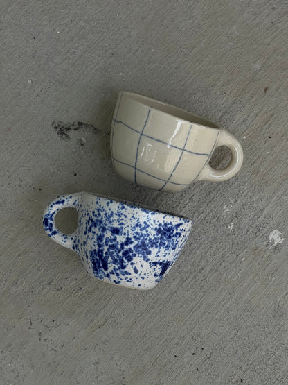 Cappuccino mugs