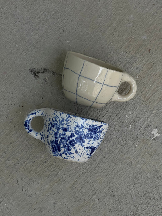 Cappuccino mugs
