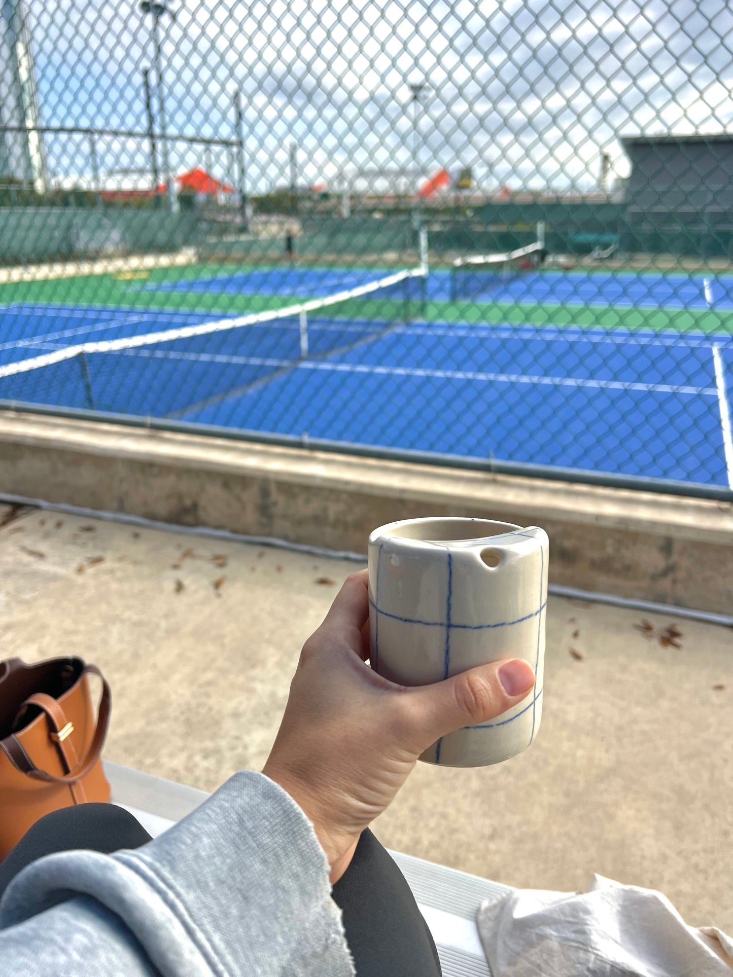 To-go cup