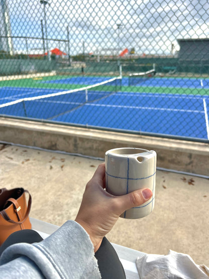 To-go cup