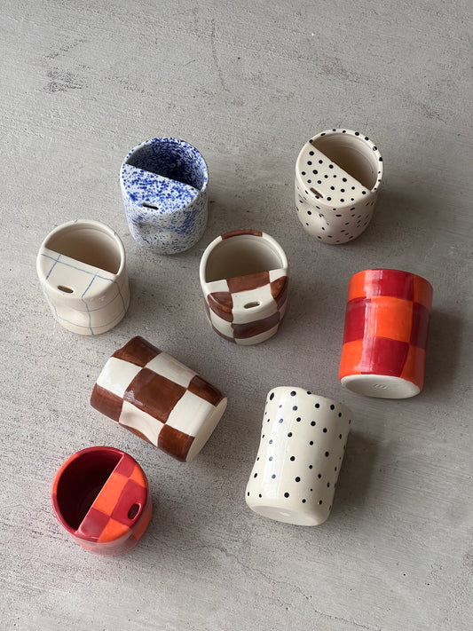 To-go cups