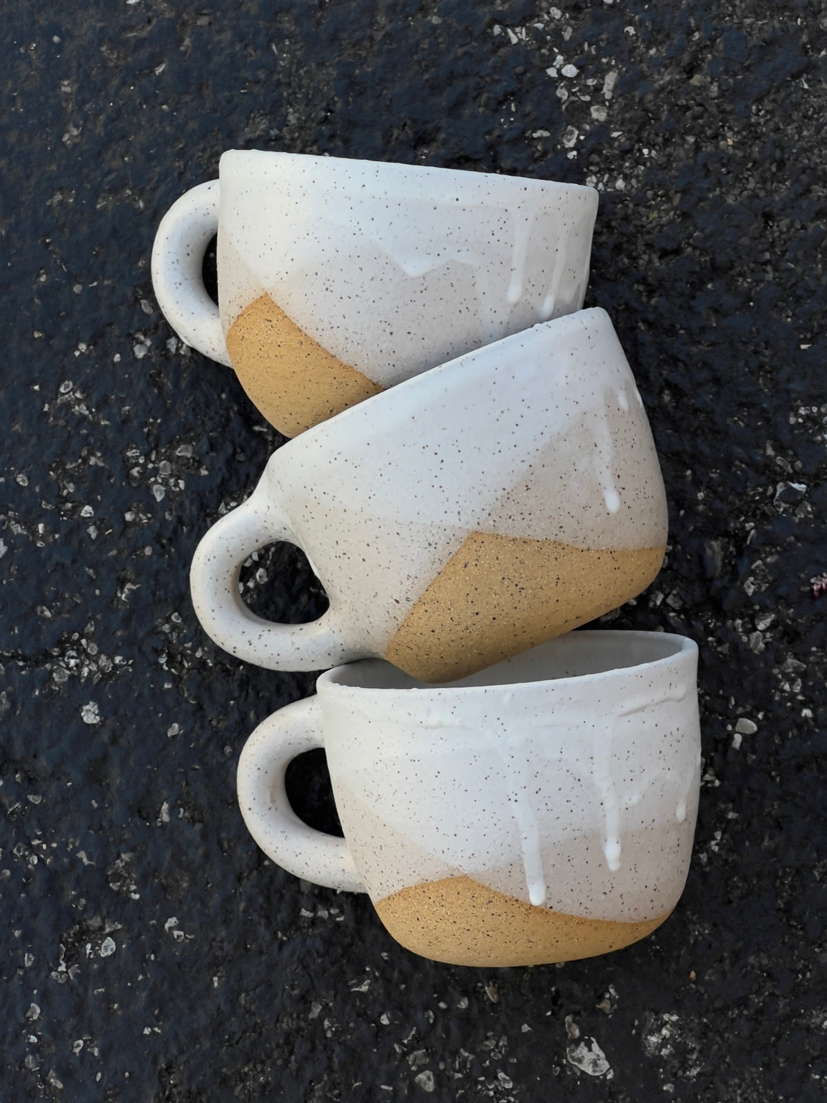 Cappuccino mugs
