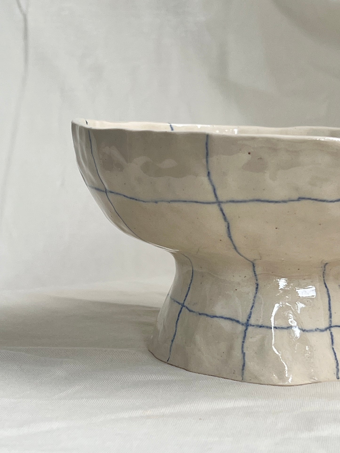 Pedestal Bowls