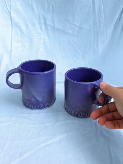 Blue Mug