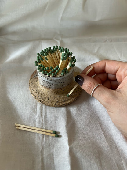 Speckled Match Striker